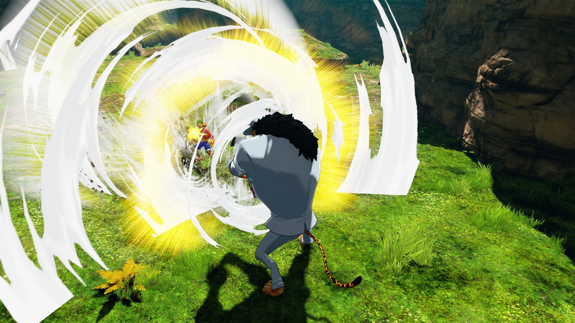 One Piece World Seeker - Imagen 37